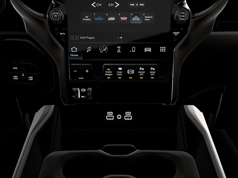 Ram 2500 Vehicle Image 24