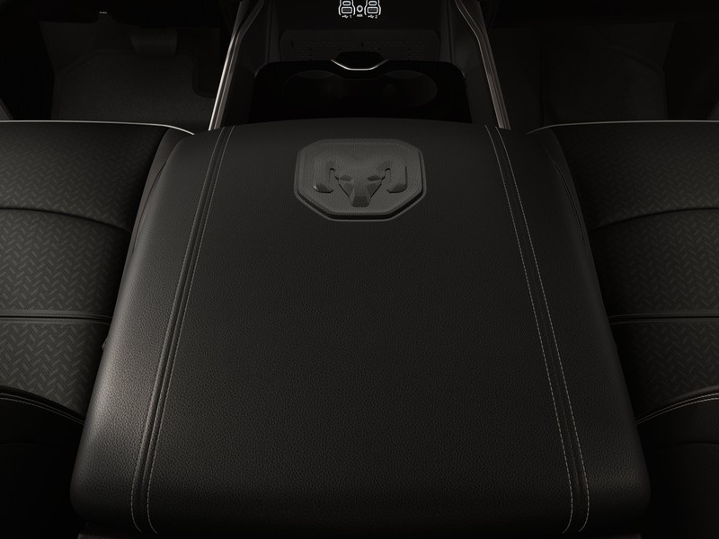 Ram 2500 Vehicle Image 27