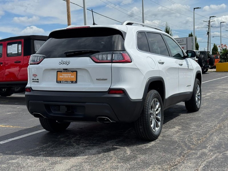 Jeep Cherokee Vehicle Image 04