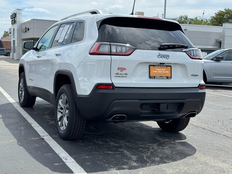Jeep Cherokee Vehicle Image 07