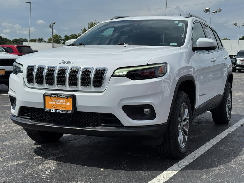 Jeep Cherokee Vehicle Image 09
