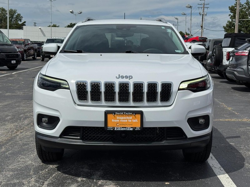 Jeep Cherokee Vehicle Image 11
