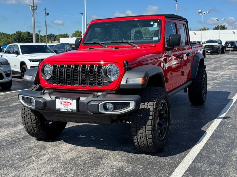 Jeep Gladiator Vehicle Image 10