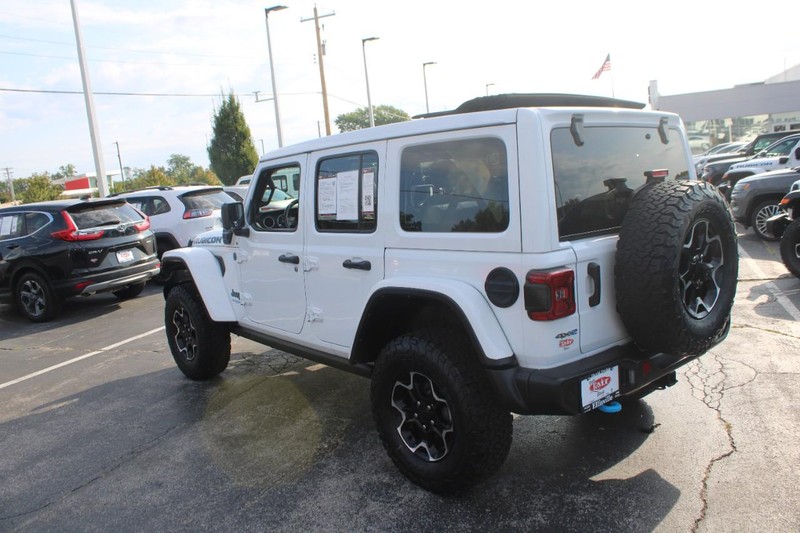 Jeep Wrangler 4xe Vehicle Image 18