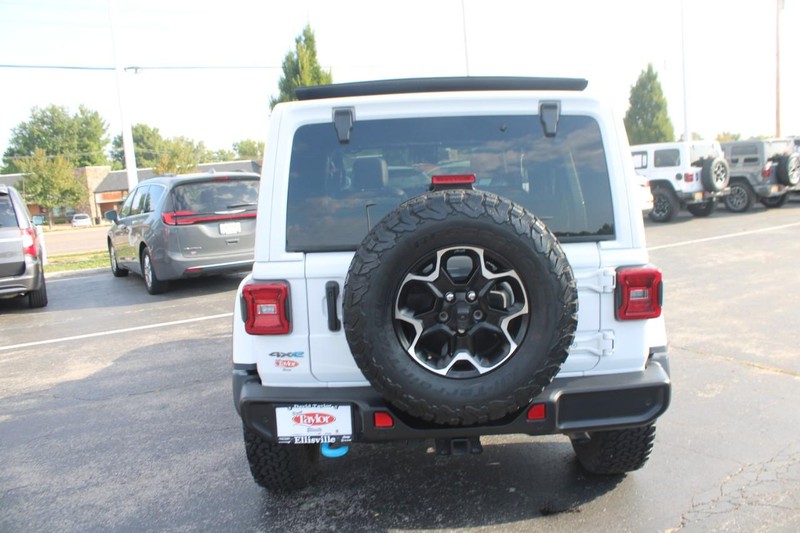 Jeep Wrangler 4xe Vehicle Image 19