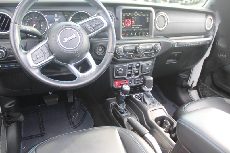 Jeep Wrangler 4xe Vehicle Image 34