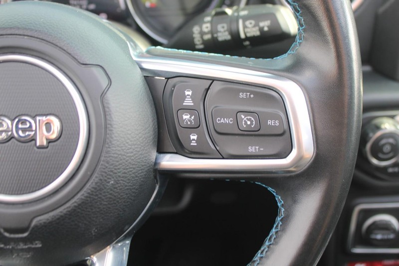 Jeep Wrangler 4xe Vehicle Image 39