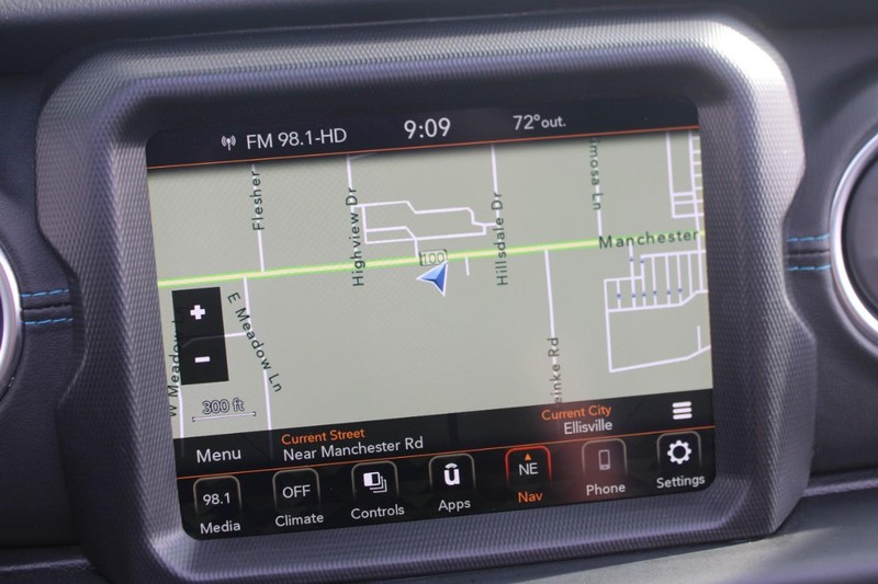 Jeep Wrangler 4xe Vehicle Image 42