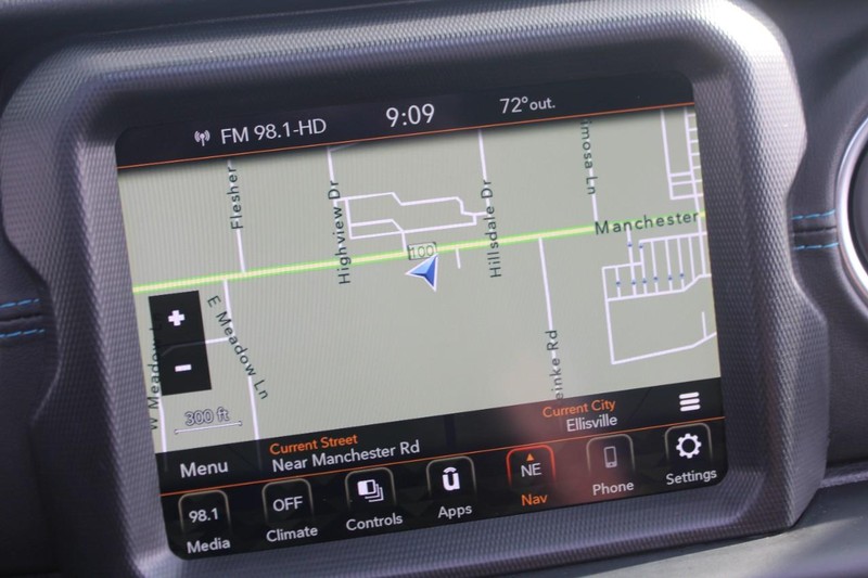 Jeep Wrangler 4xe Vehicle Image 48