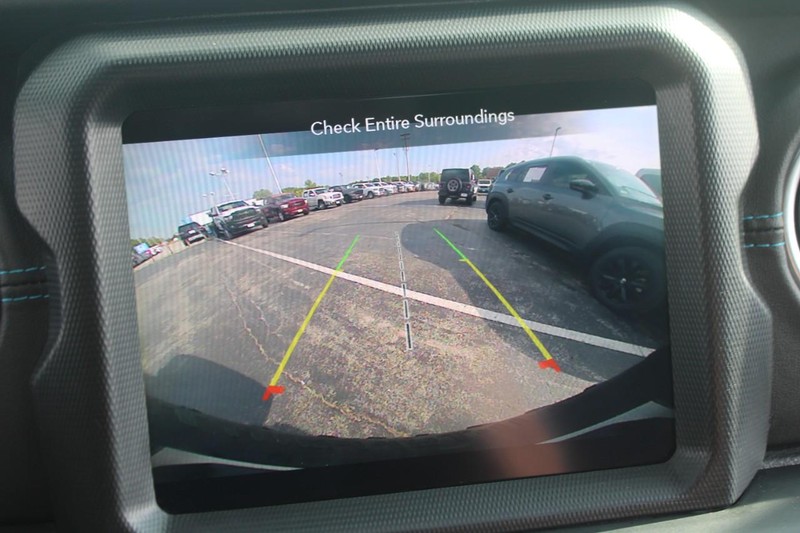 Jeep Wrangler 4xe Vehicle Image 49