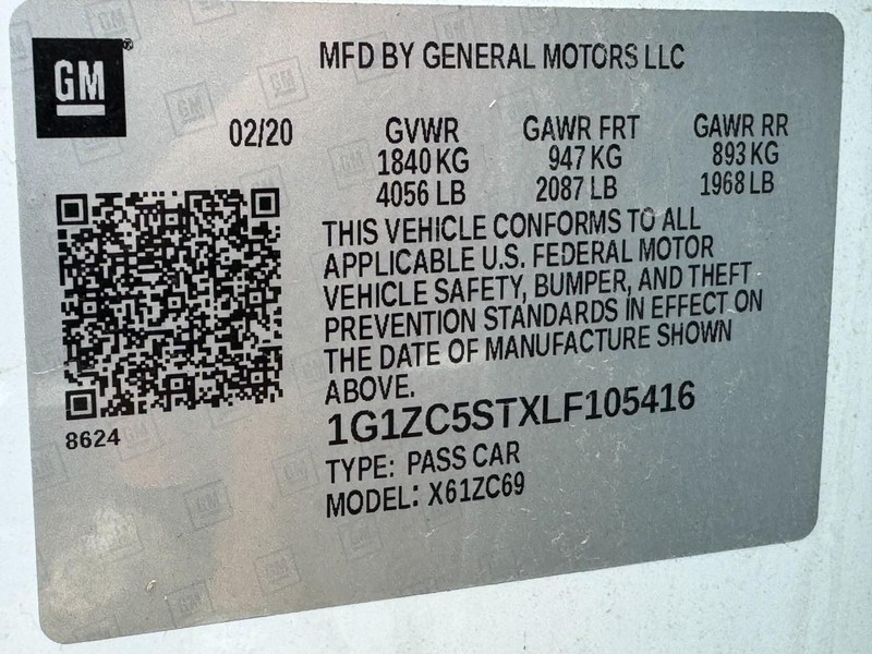 Chevrolet Malibu Vehicle Image 31