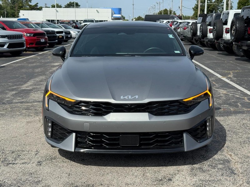 Kia K5 Vehicle Image 10
