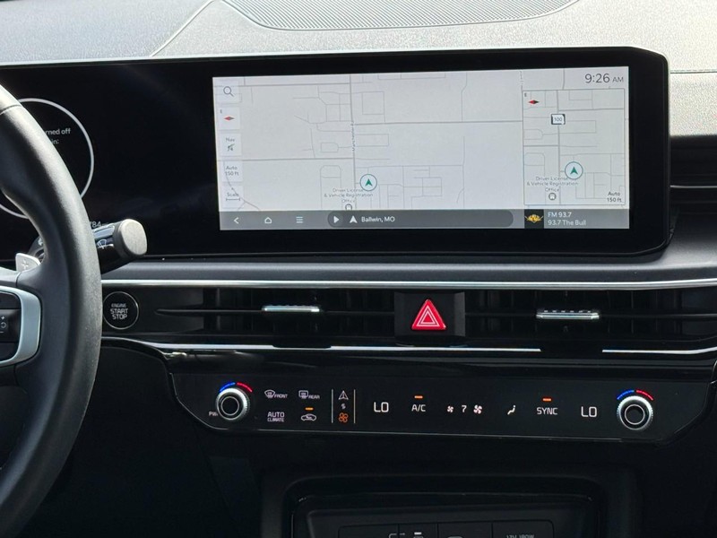 Kia K5 Vehicle Image 20