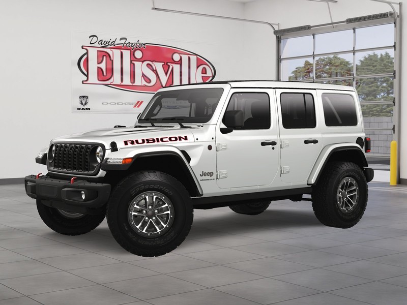 Jeep Wrangler Vehicle Image 02