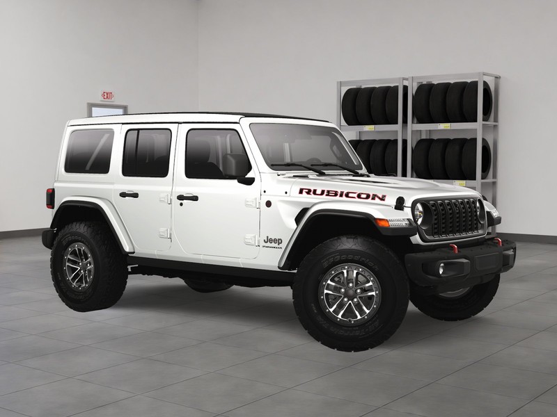 Jeep Wrangler Vehicle Image 09
