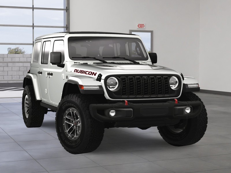 Jeep Wrangler Vehicle Image 11