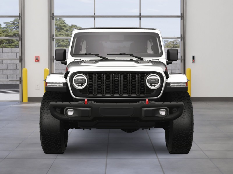 Jeep Wrangler Vehicle Image 12