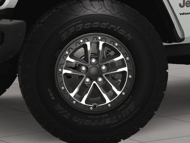 Jeep Wrangler Vehicle Image 14