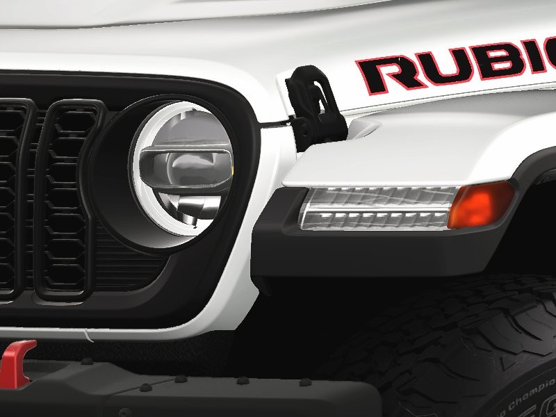Jeep Wrangler Vehicle Image 16