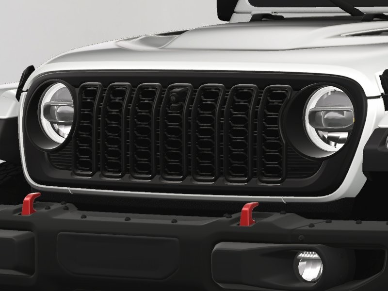 Jeep Wrangler Vehicle Image 17
