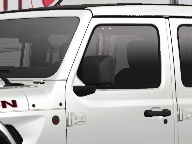 Jeep Wrangler Vehicle Image 18