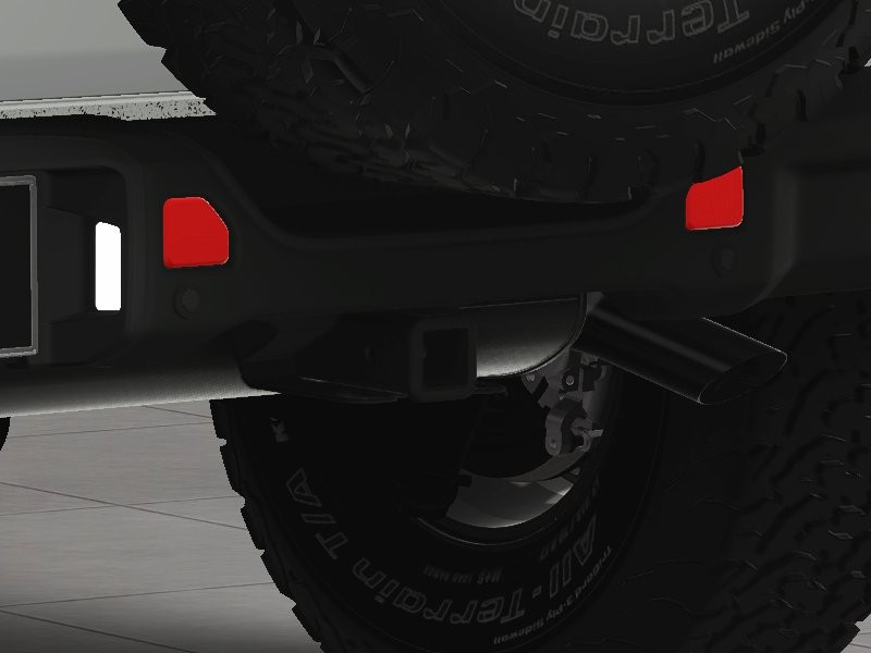 Jeep Wrangler Vehicle Image 19