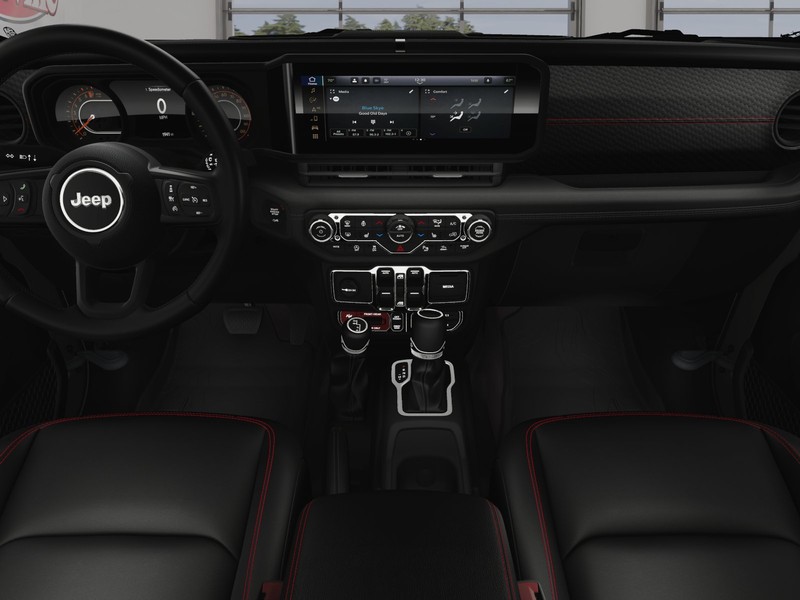 Jeep Wrangler Vehicle Image 20