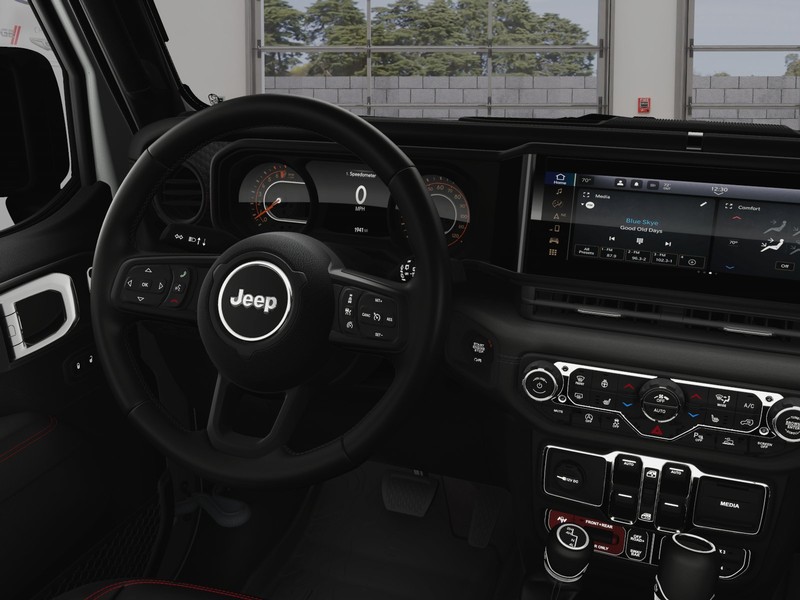 Jeep Wrangler Vehicle Image 21