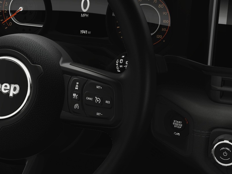 Jeep Wrangler Vehicle Image 23