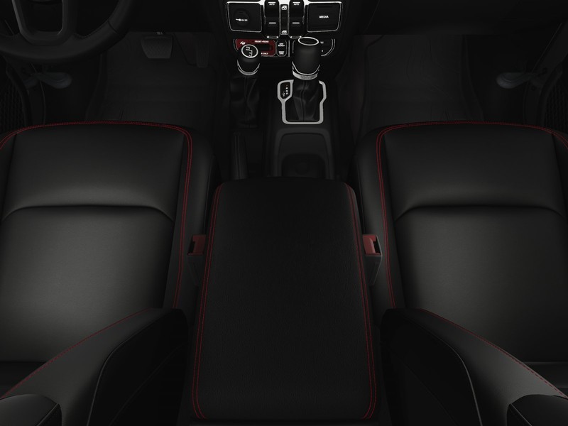 Jeep Wrangler Vehicle Image 28