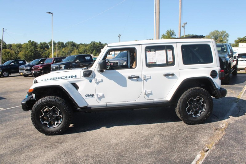 Jeep Wrangler 4xe Vehicle Image 19
