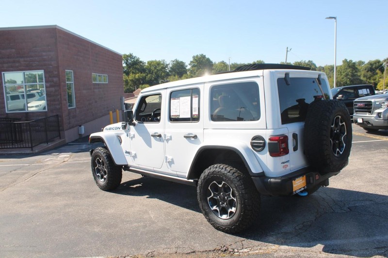 Jeep Wrangler 4xe Vehicle Image 20