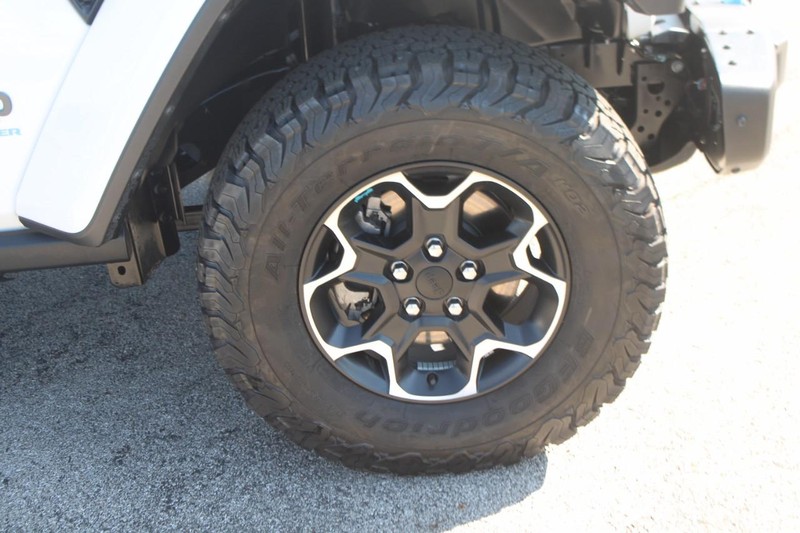 Jeep Wrangler 4xe Vehicle Image 26