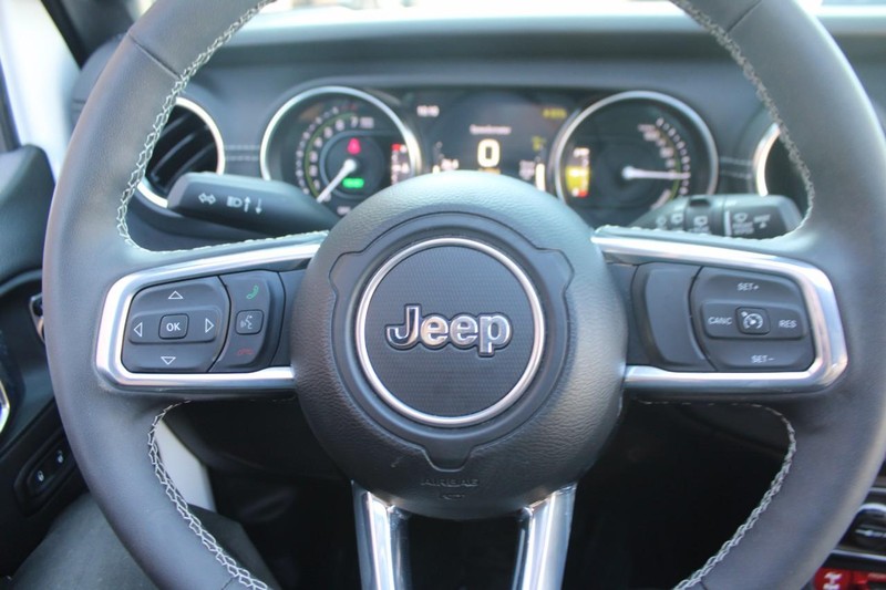 Jeep Wrangler 4xe Vehicle Image 41