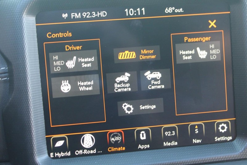 Jeep Wrangler 4xe Vehicle Image 46