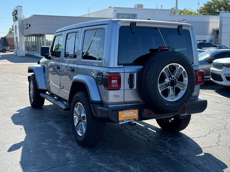 Jeep Wrangler Vehicle Image 07