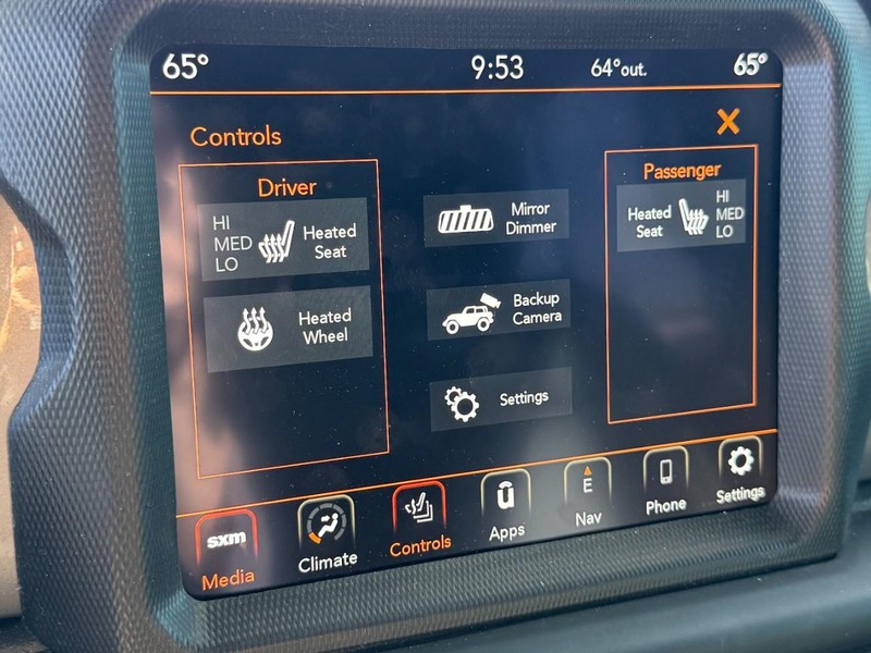 Jeep Wrangler Vehicle Image 38