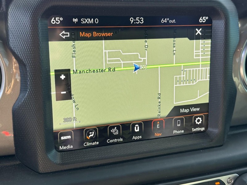 Jeep Wrangler Vehicle Image 39