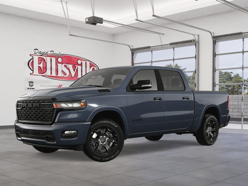 Ram 1500 Vehicle Image 02