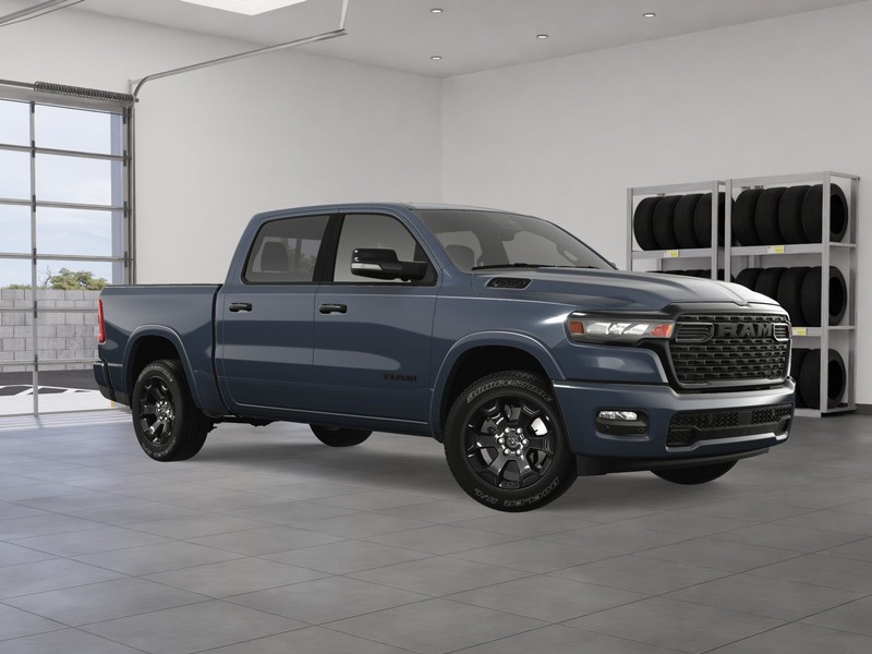 Ram 1500 Vehicle Image 10