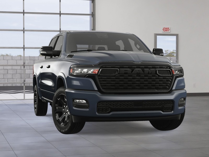 Ram 1500 Vehicle Image 11