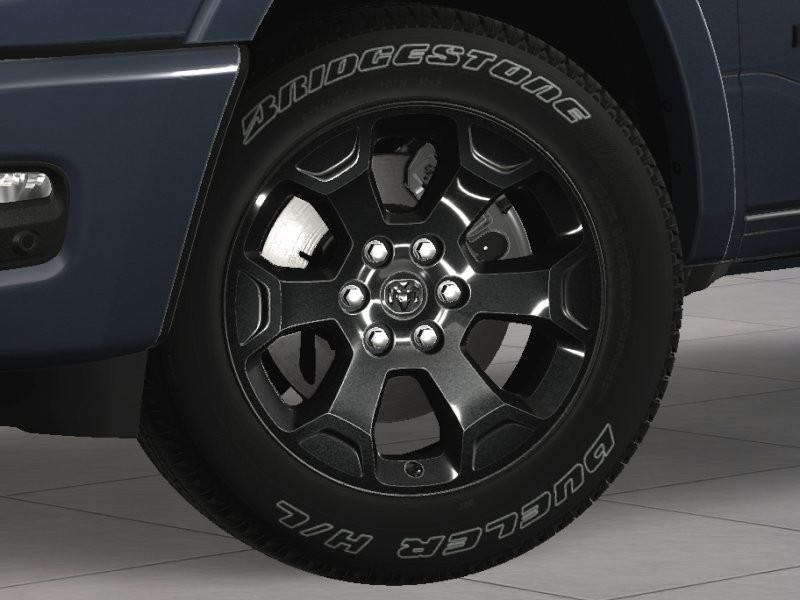 Ram 1500 Vehicle Image 14