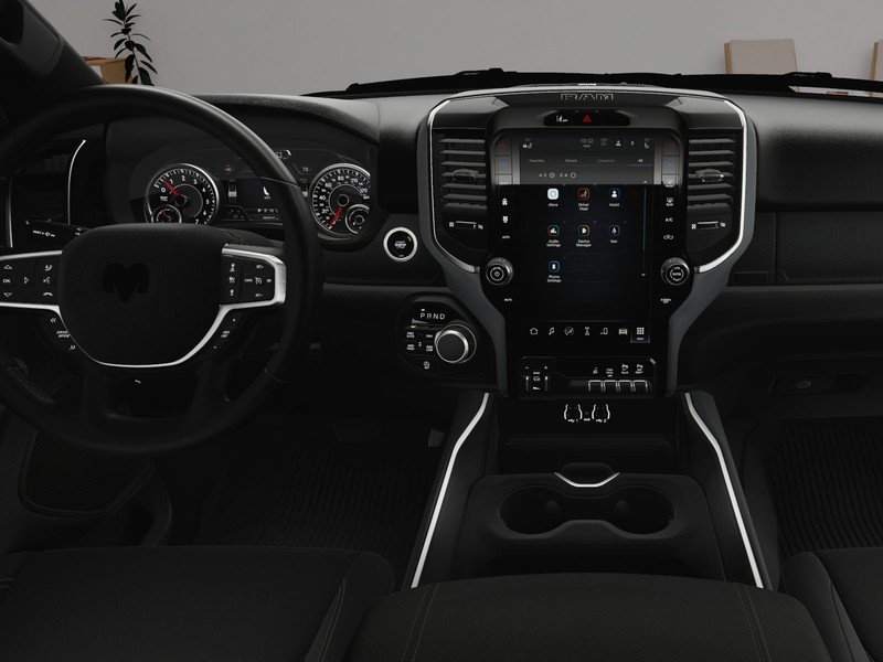 Ram 1500 Vehicle Image 20