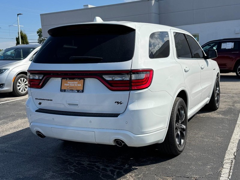 Dodge Durango Vehicle Image 04