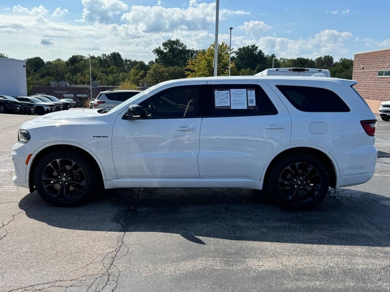 Dodge Durango Vehicle Image 09