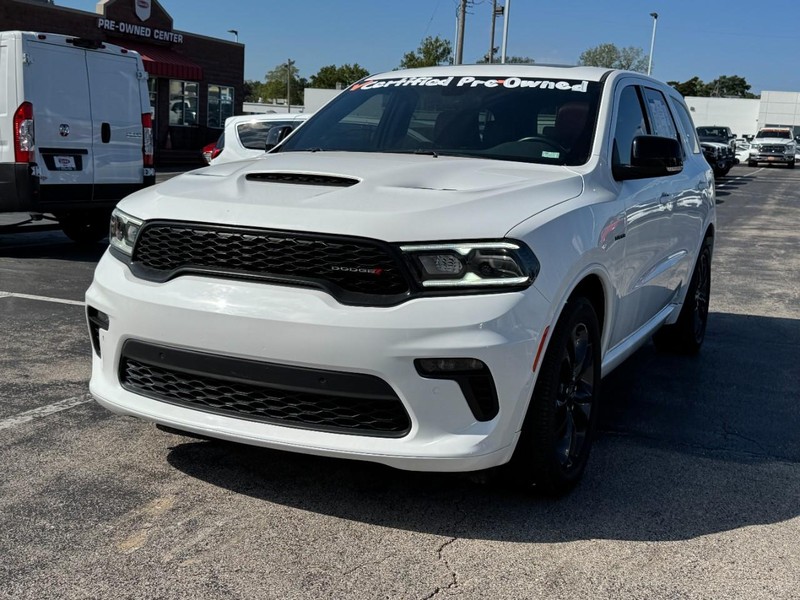Dodge Durango Vehicle Image 11