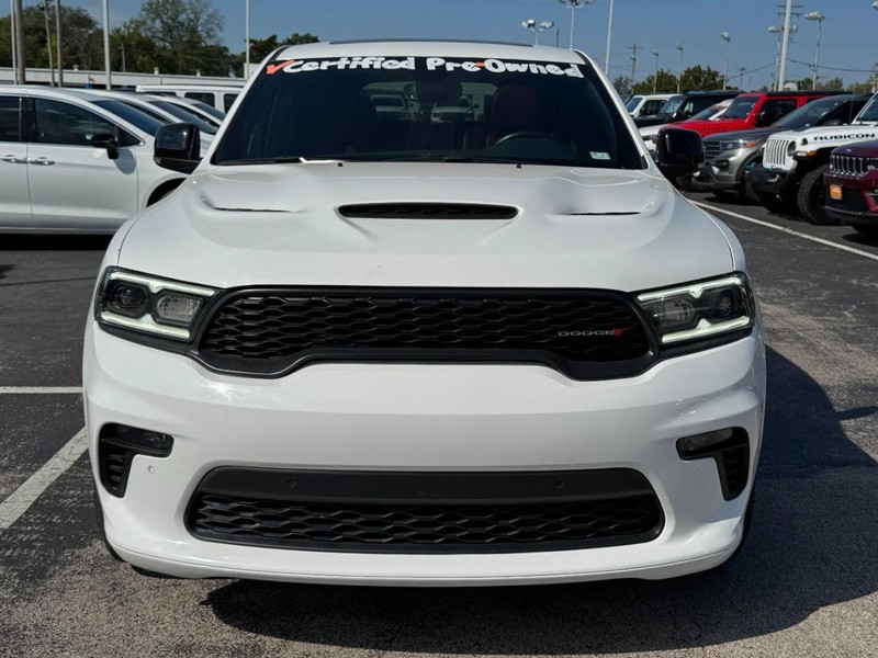 Dodge Durango Vehicle Image 12