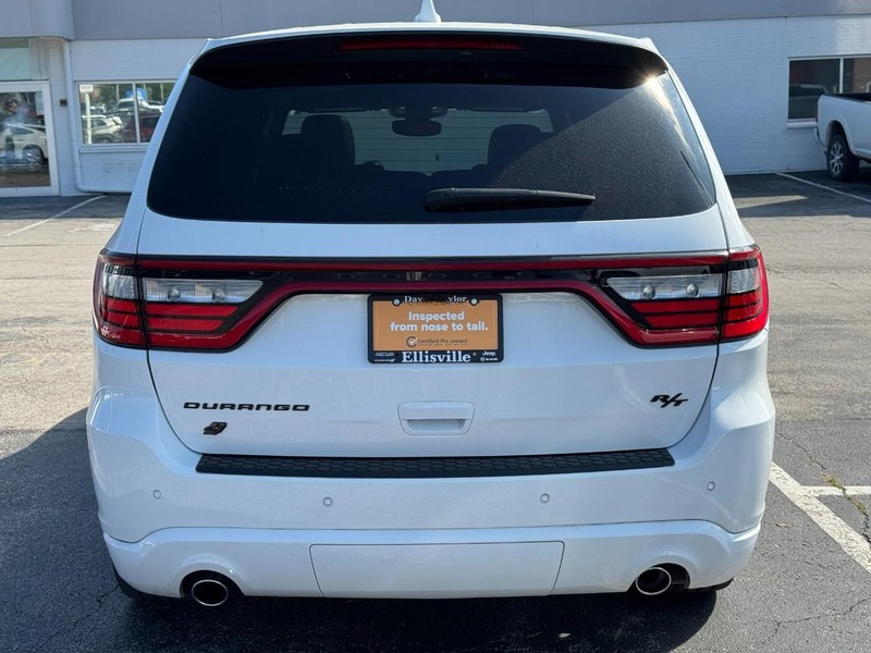 Dodge Durango Vehicle Image 15