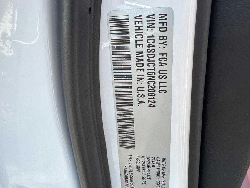 Dodge Durango Vehicle Image 42