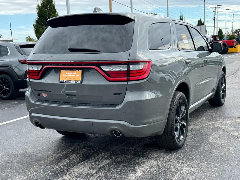 Dodge Durango Vehicle Image 04